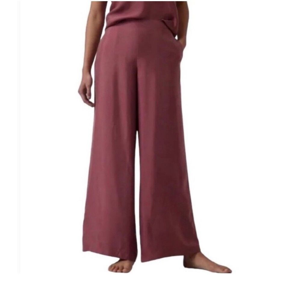 Athleta Women's Mauve Pajama Pants